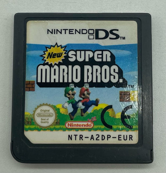 New Super Mario Bros. (Ohne Verpackung)