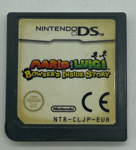 Mario & Luigi: Bowser's Inside Story (Ohne Verpackung)