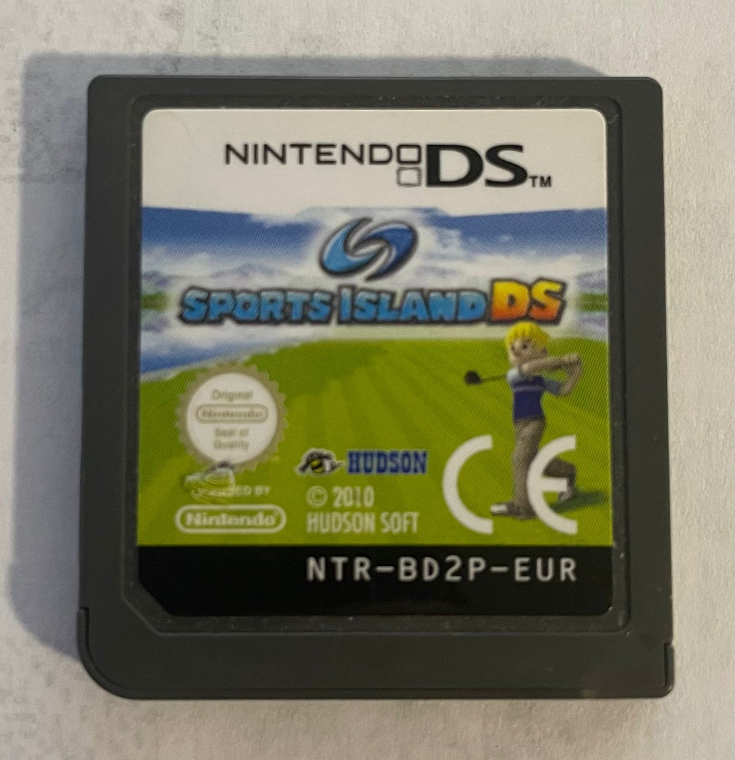 Sports Island DS