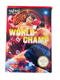 World Champ für Nintendo NES mit OVP