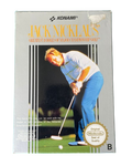 Jack Nicklaus' Greatest 18 Holes of Major Championship Golf für Nintendo NES mit OVP