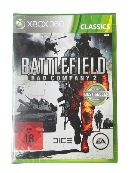 Battlefield: Bad Company 2 OVP *neu*