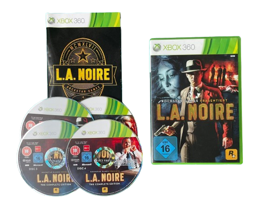 L.A. Noire OVP