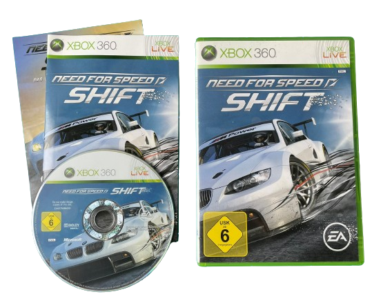 Need for Speed: Shift OVP