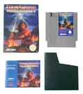 IronSword: Wizards & Warriors II für Nintendo NES mit OVP