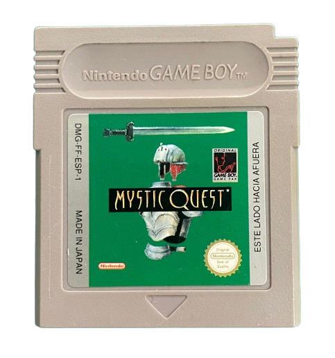 Mystic Quest - Game Boy