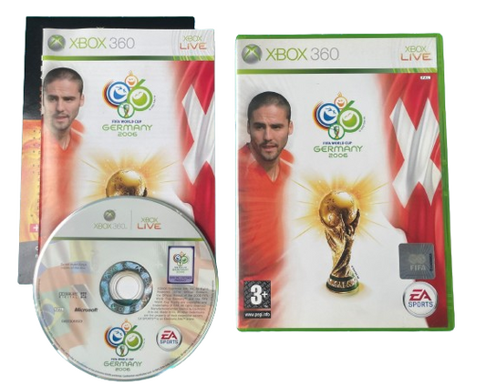 2006 FIFA World Cup OVP