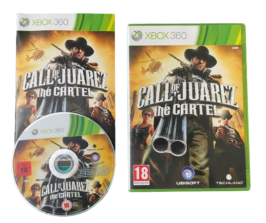 Call of Juarez: The Cartel OVP