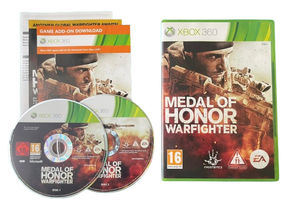 Medal of Honor: Warfighter OVP