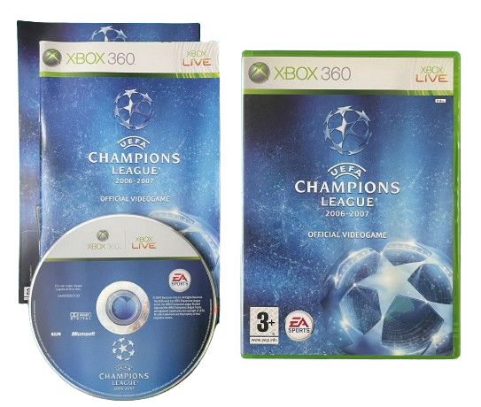 UEFA Champions League 2006-2007 OVP