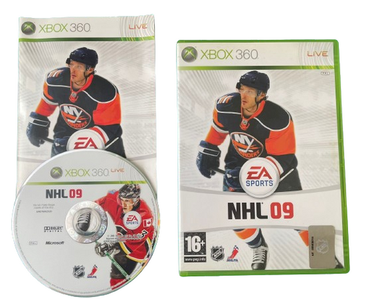 NHL 09 OVP