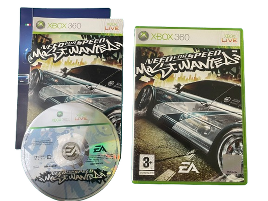 Need for Speed: Most Wanted OVP