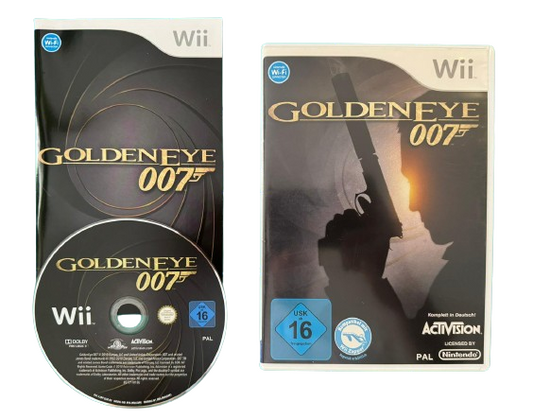 GoldenEye 007 OVP