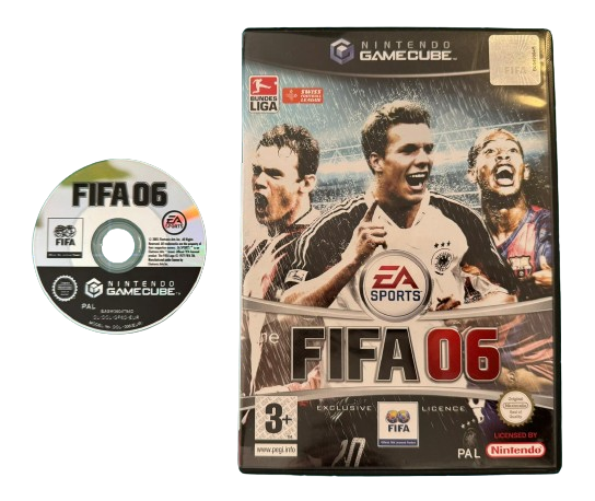 FIFA 06 OVP