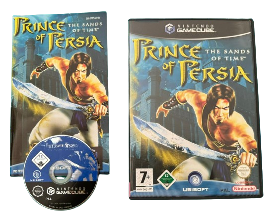 Prince of Persia: The Sands of Time OVP