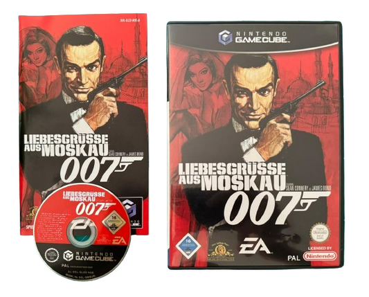 007: Liebesgrüsse aus Moskau OVP