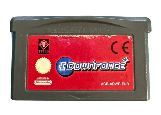 Downforce GBA Modul