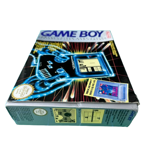 Game Boy Classic (GB) Konsole Tetris Pak – Bild 5