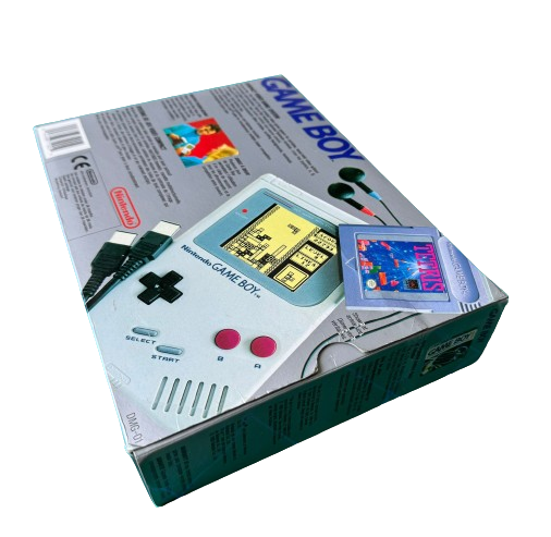 Game Boy Classic (GB) Konsole Tetris Pak – Bild 6