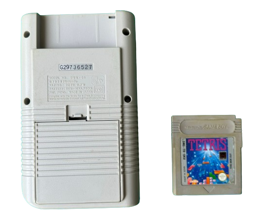 Game Boy Classic (GB) Konsole Tetris Pak – Bild 7