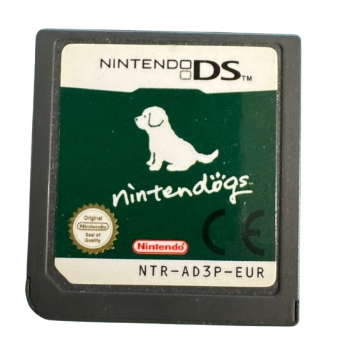 Nintendogs: Labrador & Friends DS