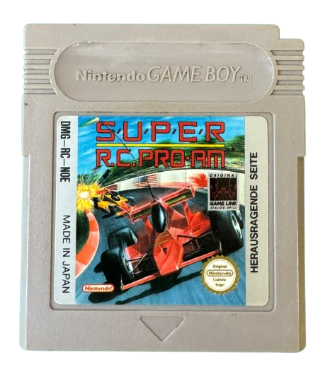 Super R.C. Pro-Am für Nintendo Game Boy als Modul