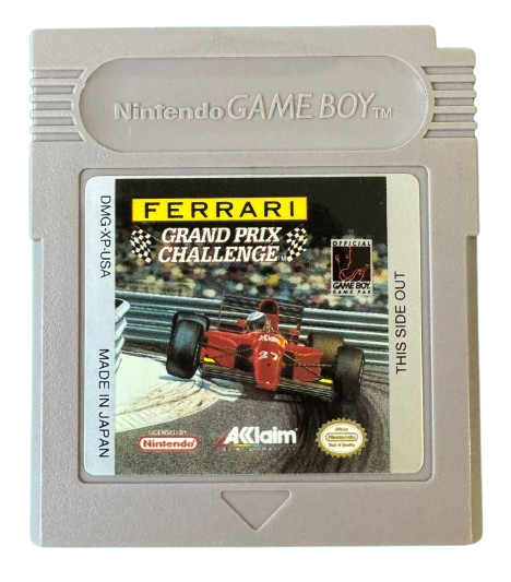 Ferrari Grand Prix Challenge