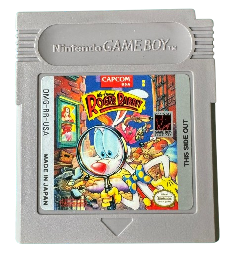 Who framed Roger Rabbit – SwissGameStore
