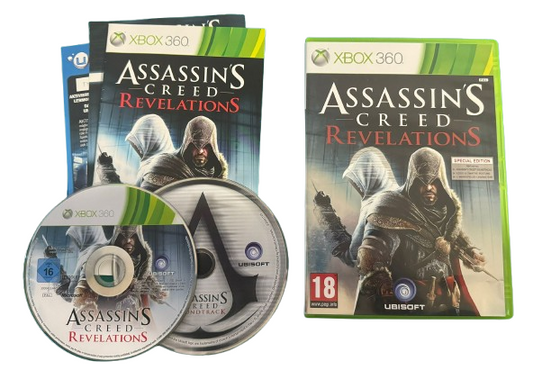 Assassin's Creed: Revelations OVP