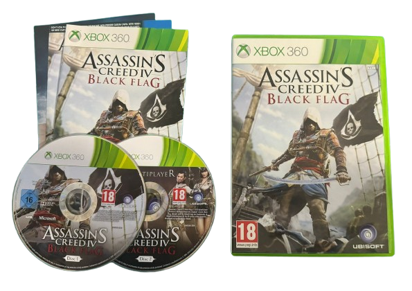 Assassin's Creed IV: Black Flag OVP