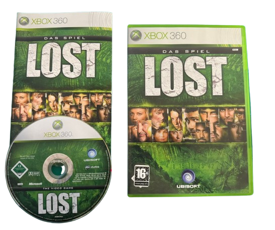 Lost: Das Spiel OVP