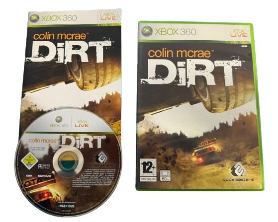 Colin McRae: DiRT OVP