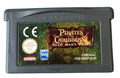 Pirates of the Caribbean / Fluch der Karibik 2: Dead Man's Chest für Game Boy Advance als Modul