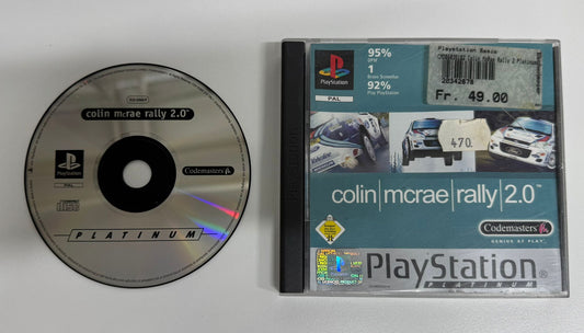 Colin McRae Rally 2.0 OVP