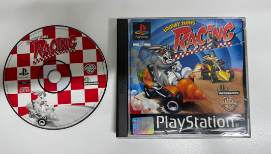Looney Tunes Racing OVP PS1