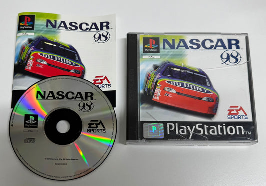 NASCAR 98 OVP PS1