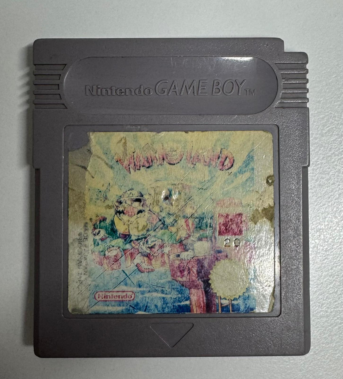 Wario Land - Super Mario Land 3 für Nintendo Game Boy als Modul