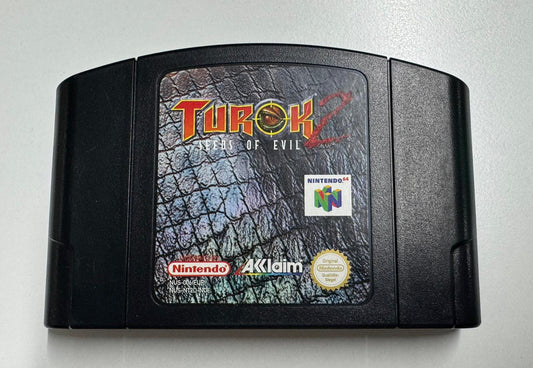 Turok 2: Seeds of Evil