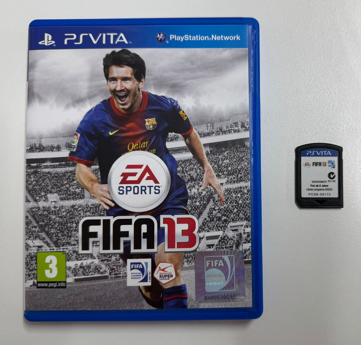 FIFA 13 PS Vita OVP