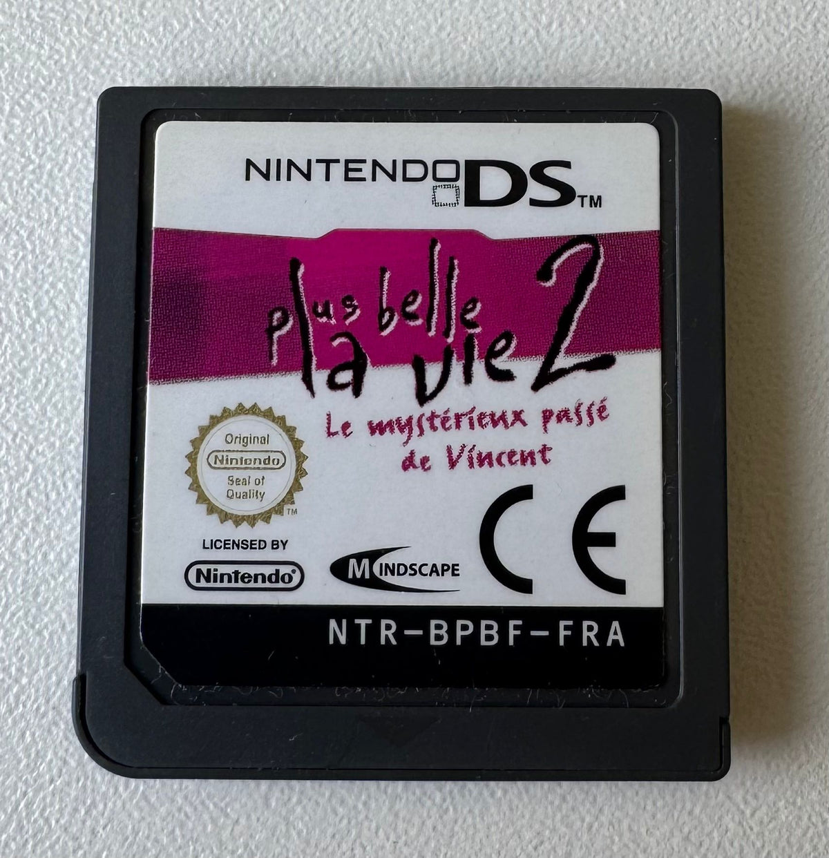 Plus belle la vie 2 für Nintendo DS als Modul