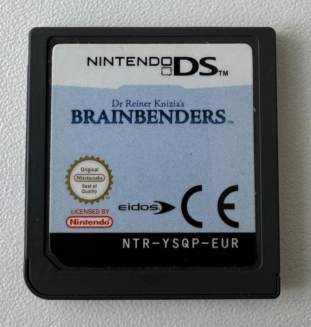 Brainbenders für Nintendo DS als Modul