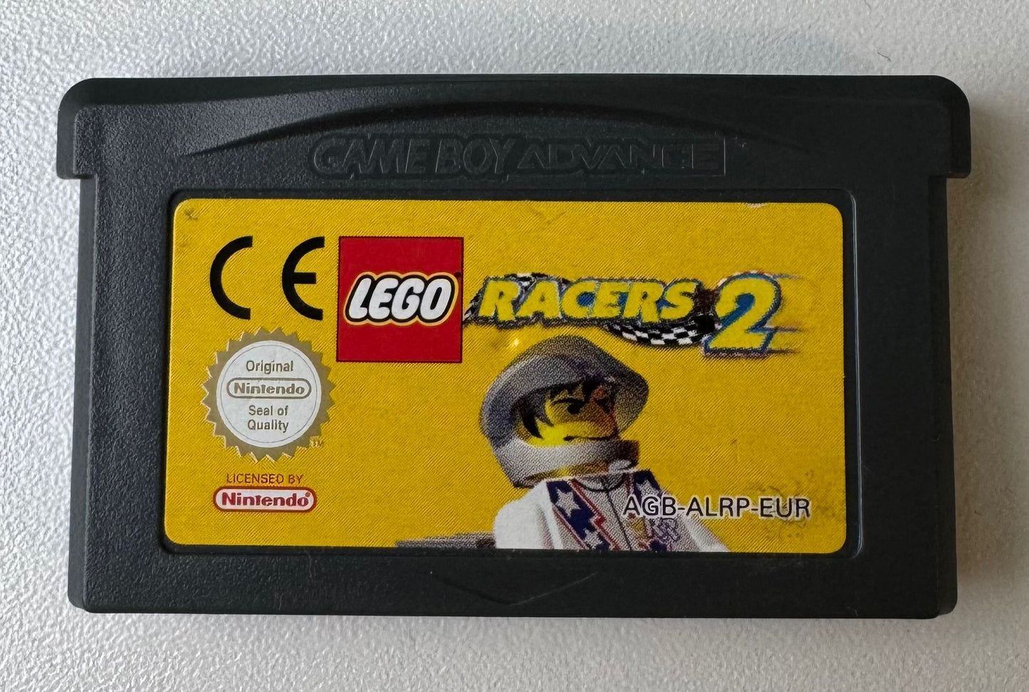 LEGO Racers 2 GBA