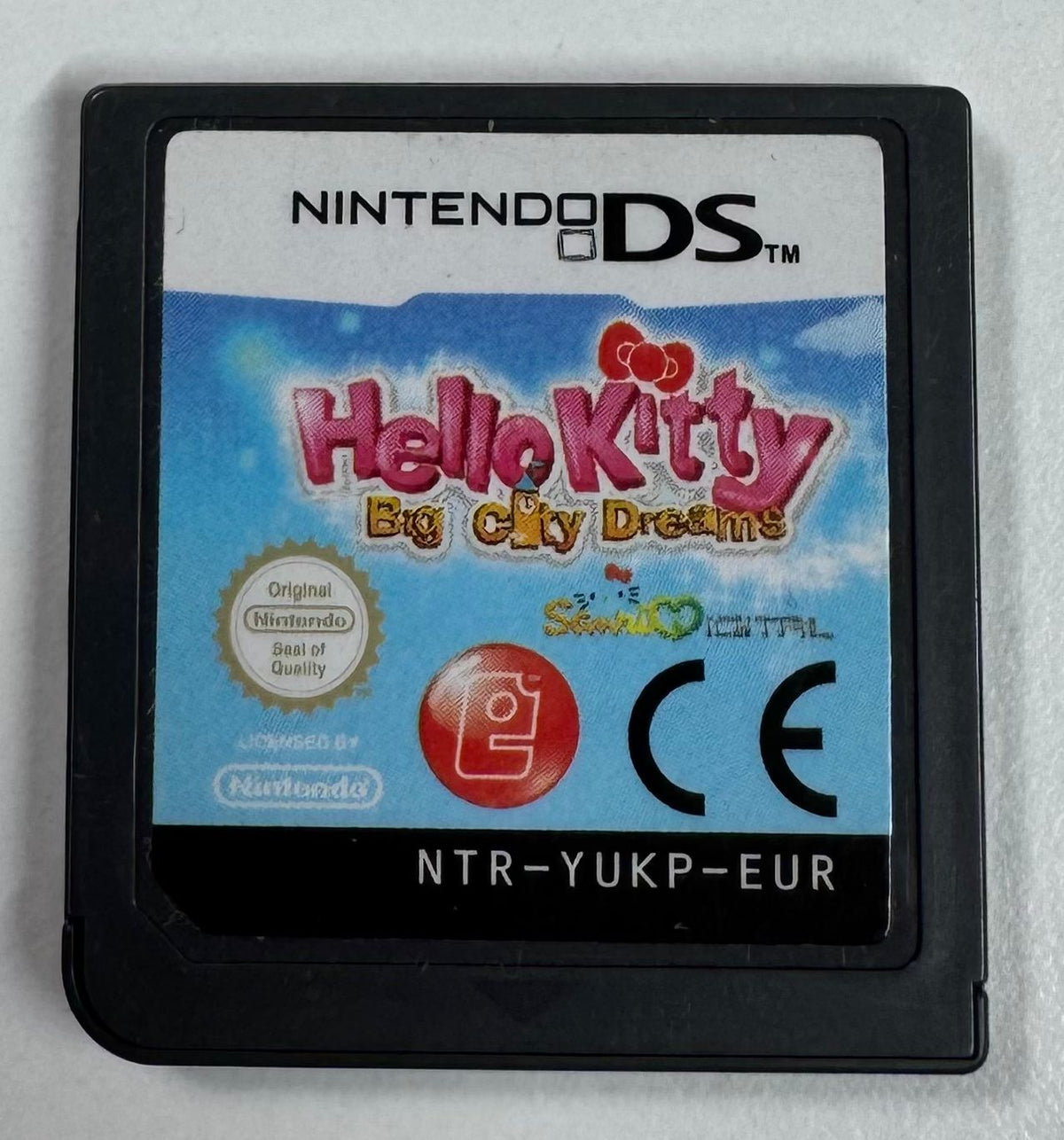 Hello Kitty: Big City Dreams für Nintendo DS als Modul