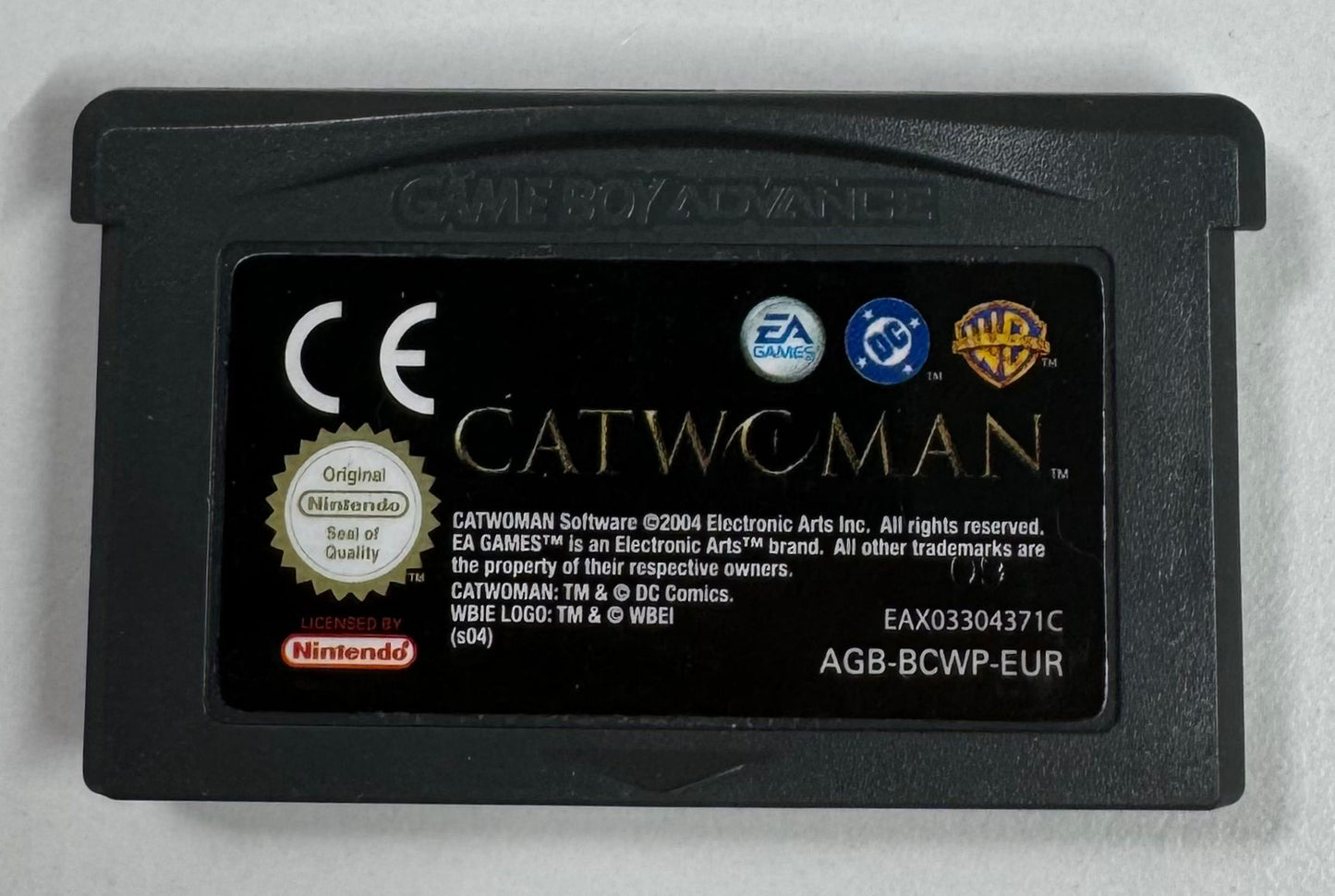 Catwoman GBA