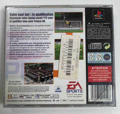 FIFA '98: Die WM-Qualifikation OVP