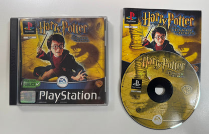 Harry Potter et la Chambre des secrets PS1 OVP