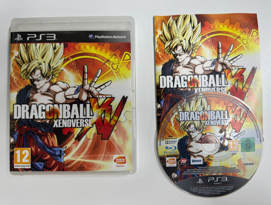 Dragon Ball: Xenoverse OVP