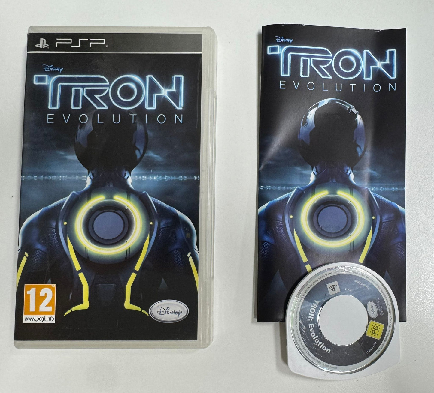 Tron: Evolution OVP