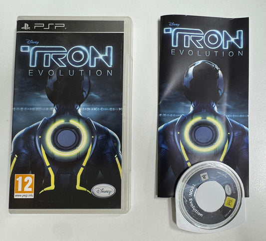 Tron: Evolution OVP