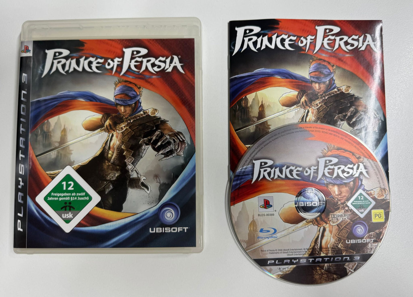 Prince of Persia OVP
